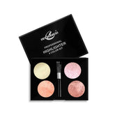 Christine 4 Color Highlighter